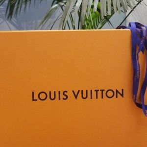 Louis Vuitton XL Giftbox